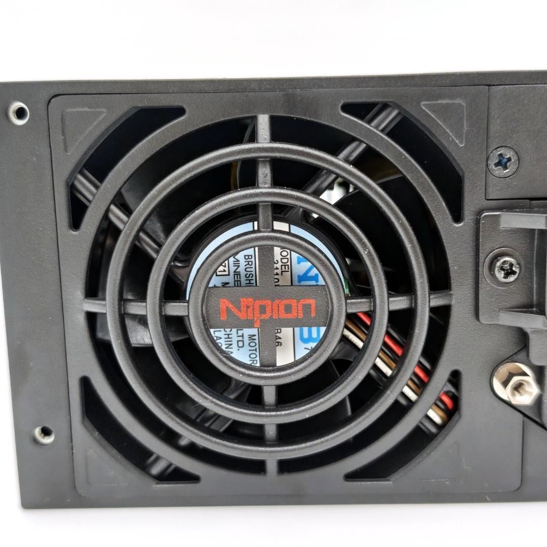 未使用品】Nipron ニプロン ePCSA-650P-E2S 650W ATX電源 - メルカリ