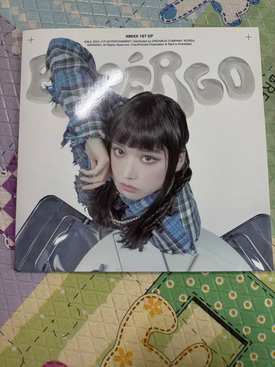 NMIXX(エンミックス・エンミ) ジウ(JIWOO) グッズ 販売