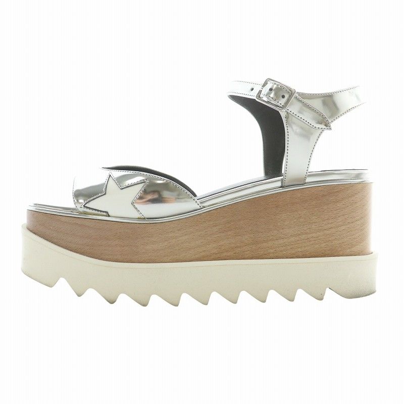 ステラマッカートニー STELLA 本物 McCARTNEY インジウム スター