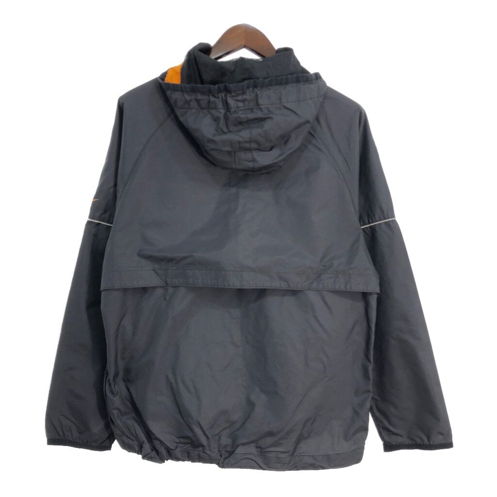 NIKE ナイキ　ナイロン　アノラック　古着　スポーツ 59bd3960156bcced04717ae73b548b