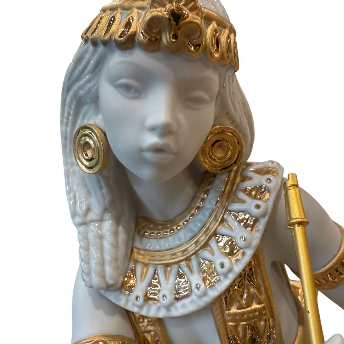 リヤドロ　踊り子　セット LLADRO リヤドロ ナイルの踊り子 グレス 女性 置物 01012457