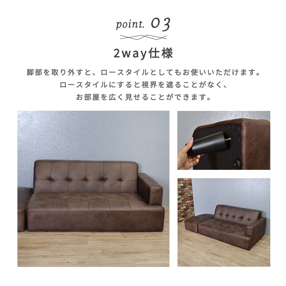 国内初の直営店 つぶこ♡プロフ様専用アルフレックス ベンゴディ 2人