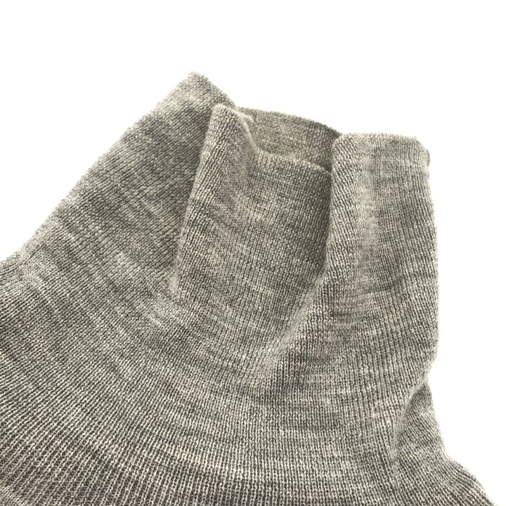 MUSE Deuxieme Classe ORGANIC COTTON タートル MUSE de Deuxieme Classe(ミューズ デ ドゥーズィエムクラス