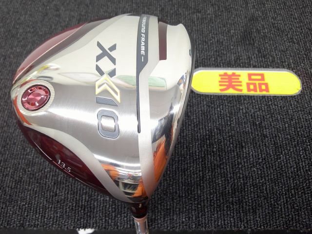 中古 レディースドライバー ダンロップ ゼクシオ2022 Bordeaux/MP1200L/L/13.5[0308]松山店