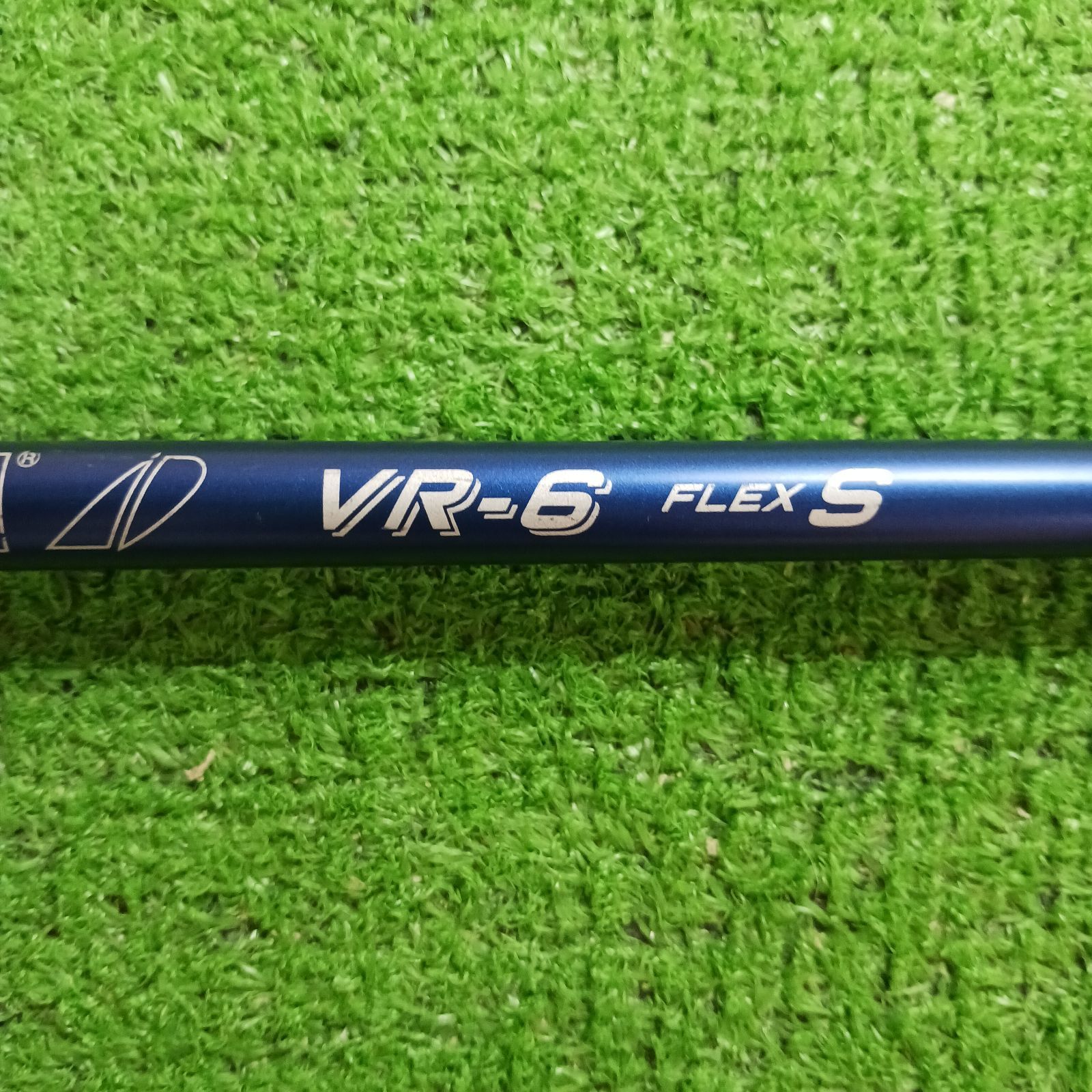 TaylorMade - 希少！ TOUR AD VR-6  SR テーラーメイドスリーブ付き GRAPHITE DESIGN グラファイトデザイン 中古シャフト (S) TOUR