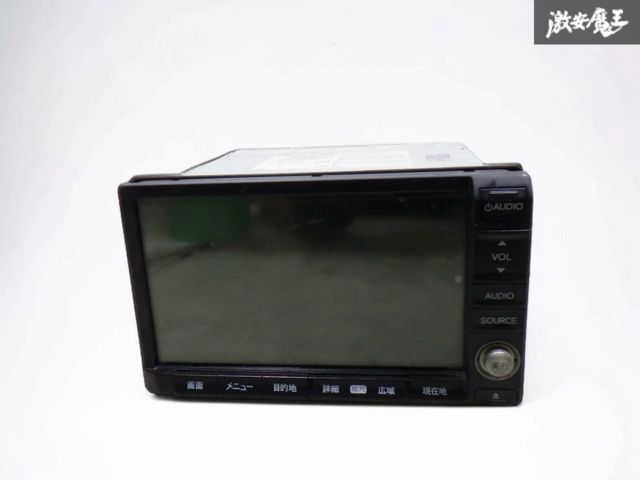 ホンダ フリード HDDインターナビゲーション ホンダ純正 39540-SYY-003 ホンダ フリード HDDインターナビゲーション ホンダ純正 39540-SYY-003
