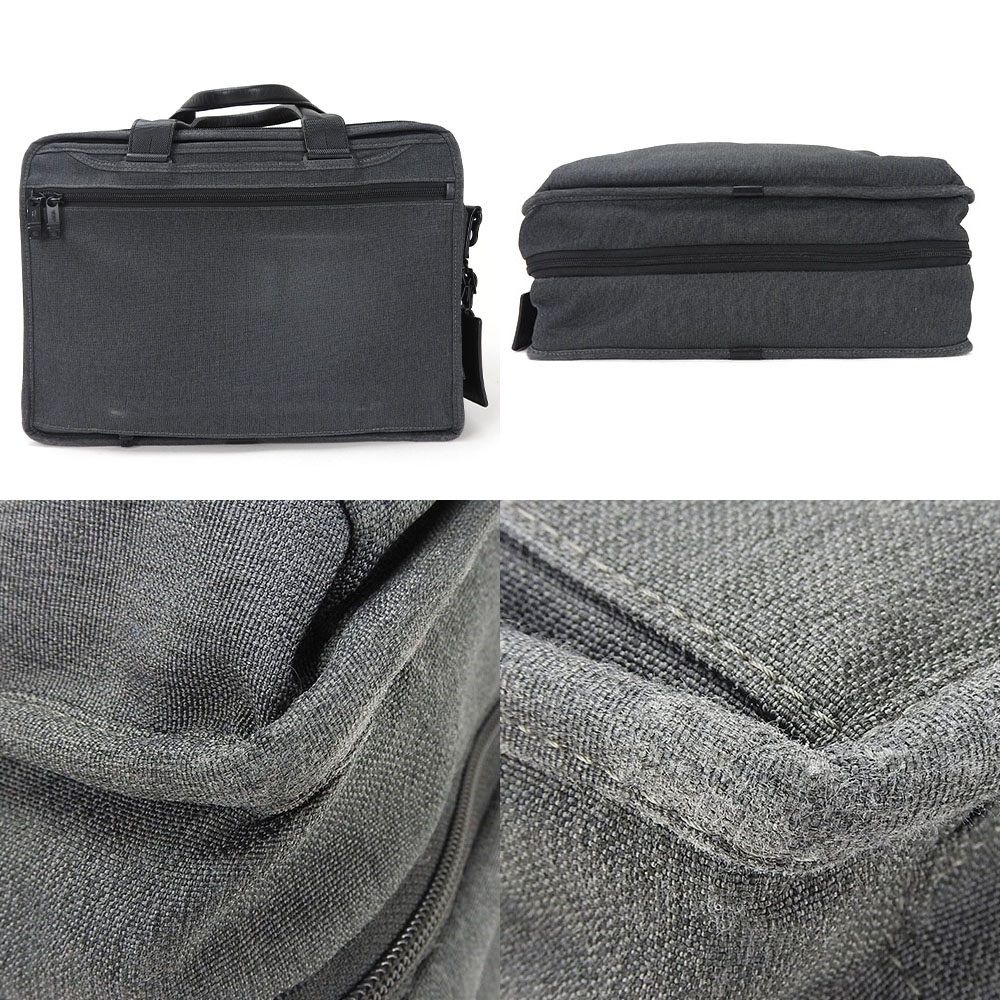 中古】トゥミ 2WAY ブリーフケース ビジネスバッグ ショルダー 