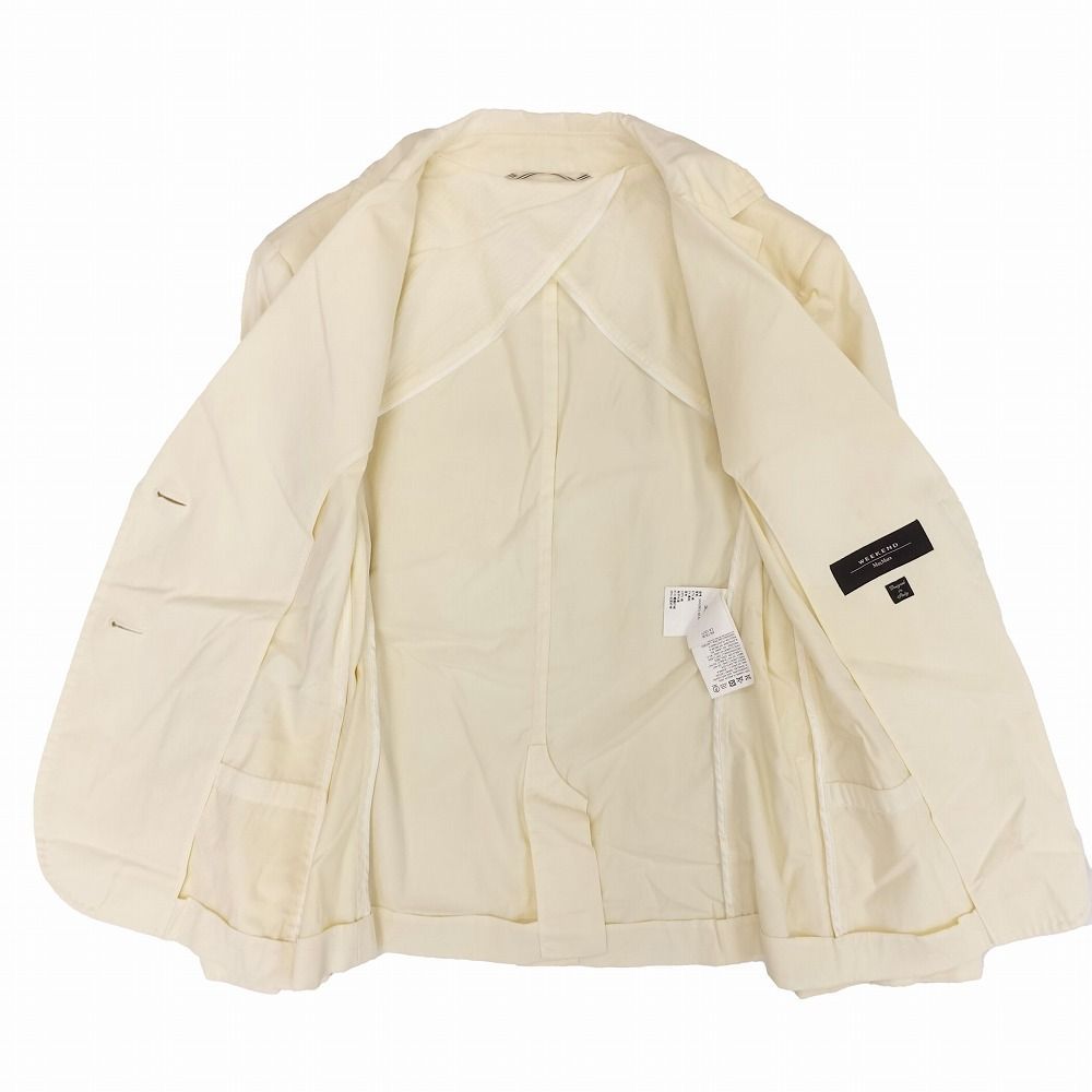 Weekend Max Mara マックスマーラ テーラード ジャケット 2B