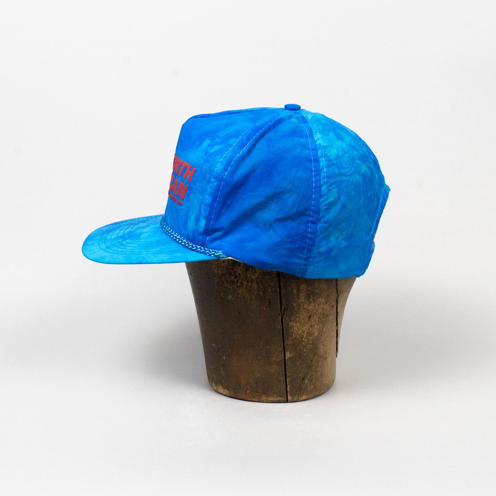 North American Constr. Vintage Cap ヴィンテージ キャップ