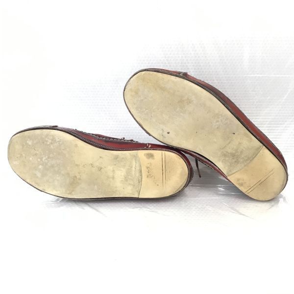 MIHARA YASUHIRO　ミハラヤスヒロ　26.5　レザーシューズ　革靴 アトリエ ミハラヤスヒロが革靴の一般発売を開始 新作6型を展開