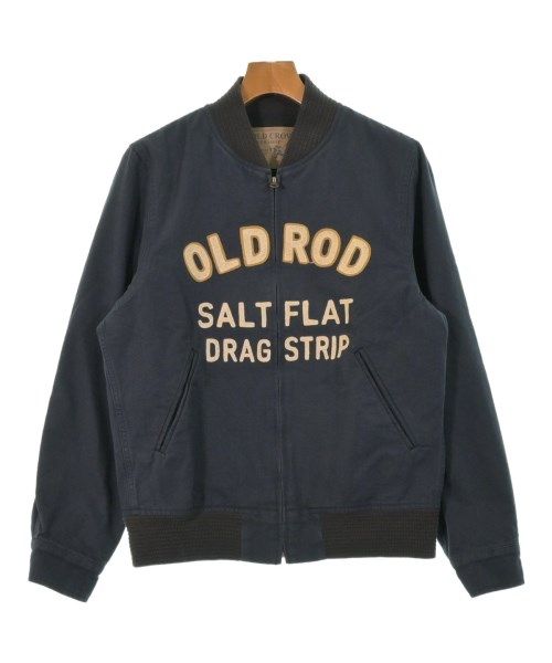 OLD CROW SPEED SHOP ブルゾン その他 メンズ 古着