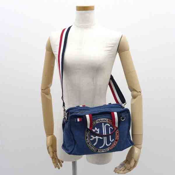 カステルバジャック スポーツバッグ 2way ショルダーバック