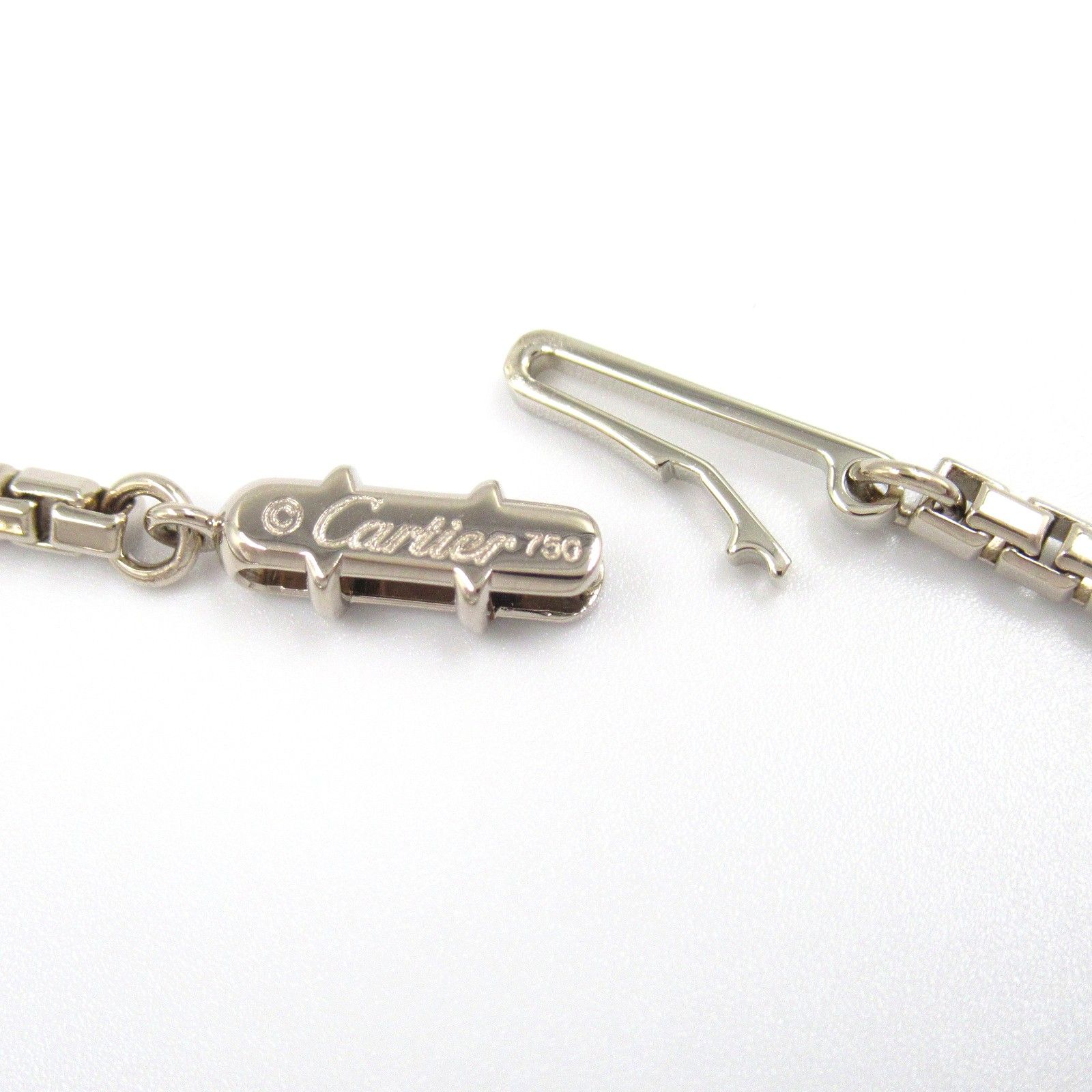 カルティエ CARTIER ブレスレット ラニエール ブレスレット K18WG