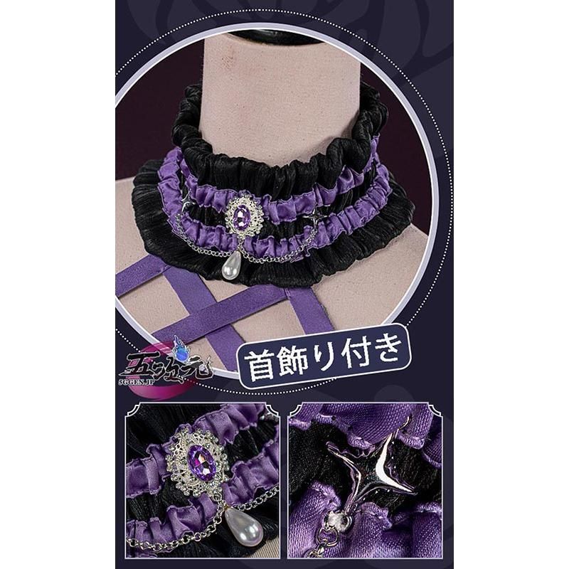 コスプレ 血の女王×クロミ