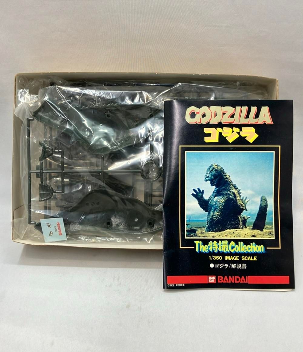バンダイ 1/350 The特撮 ゴジラ モスラ幼虫付 プラモデル Amazon | バンダイ(BANDAI) バンダイ The 特撮 Collection 1/350