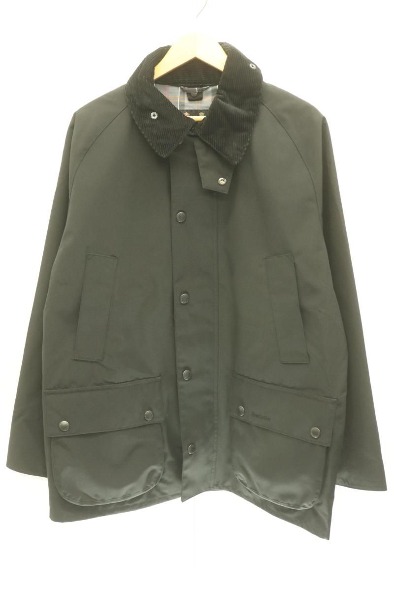 Barbour メンズジャケット 42 BEDALE Barbour 42 黒 ブラック 無地 242MSP0107