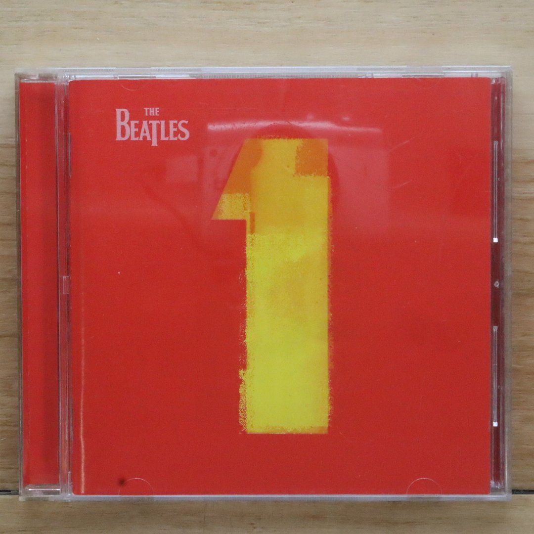 国内盤CD☆ビートルズ/THE BEATLES□ THE BEATLES 1 【TOCP65600