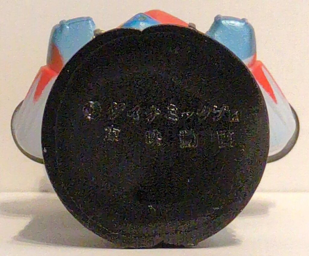三井銀行 ソフビ貯金箱 グレンダイザー 100mm 三井銀行 ソフビ貯金箱 グレンダイザー 100mm - メルカリ