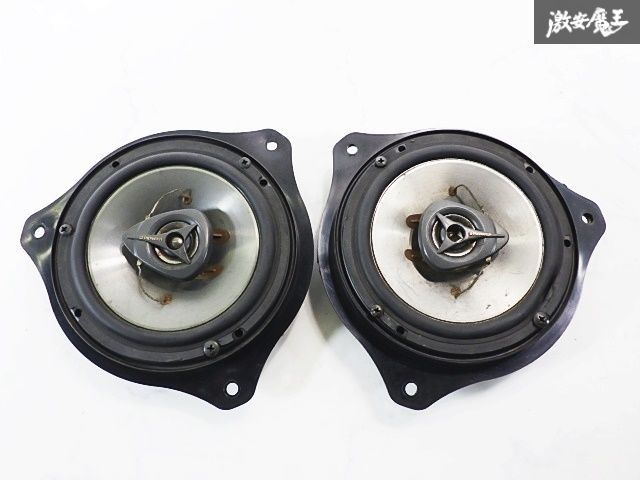☆保証付 音出しOK☆ carrozzeria カロッツェリア 2WAY 16cm