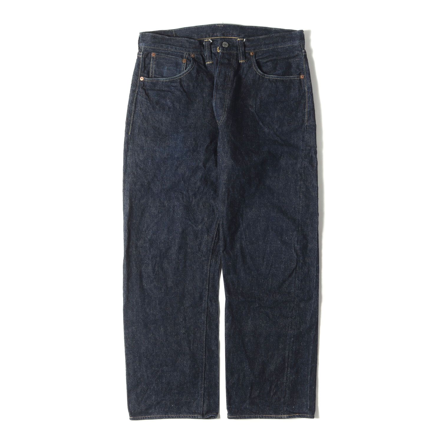 DUCK DIGGER デニムショーツ size34 日本製 ウエアハウスDuck Digger