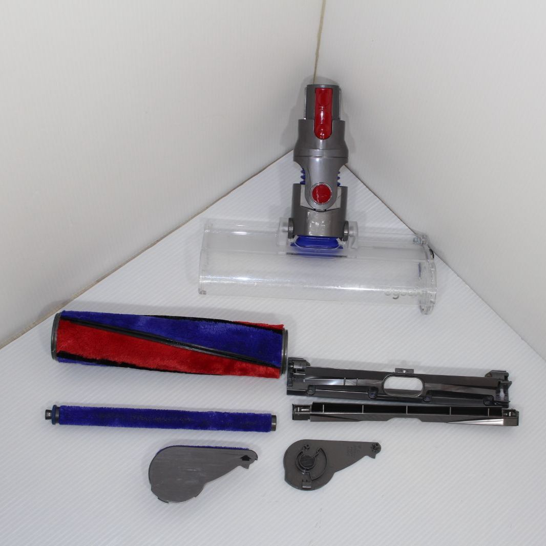 dyson V11 Fluffy SV14 メンテナンス済み ☆メンテナンス済☆Dyson 掃除機 V11 SV14 Fluffy 分解洗浄済