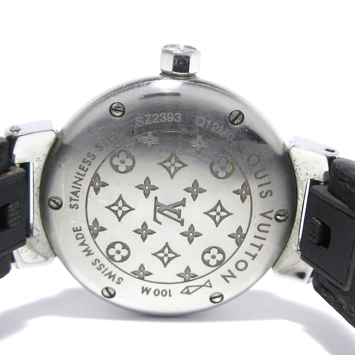 ヴィトン 腕時計 タンブールラブリーカップ Q12M0 レディース 12P  