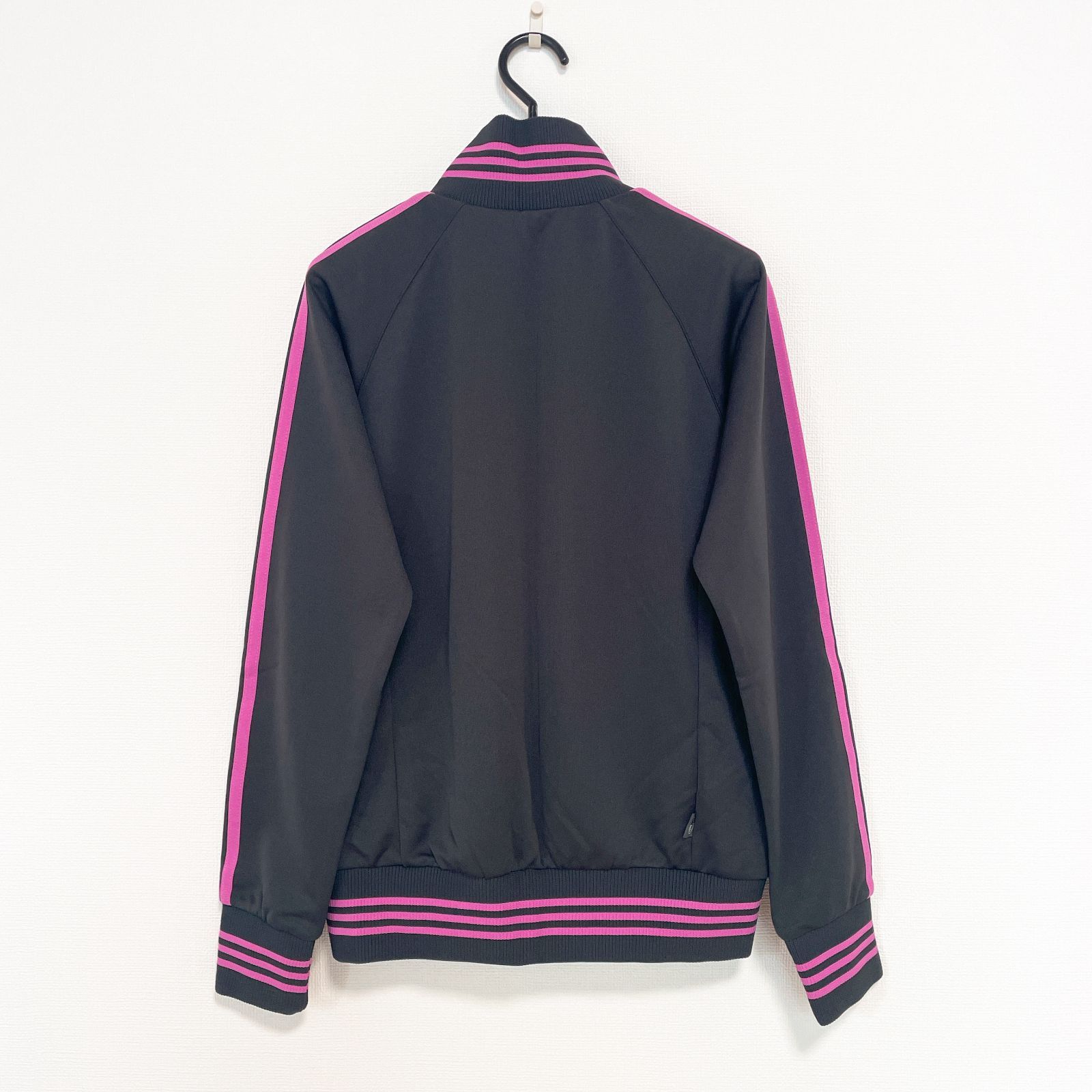 y2k adidas アディダス Tommy february6 ジャージ 長袖 3本ライン 人気