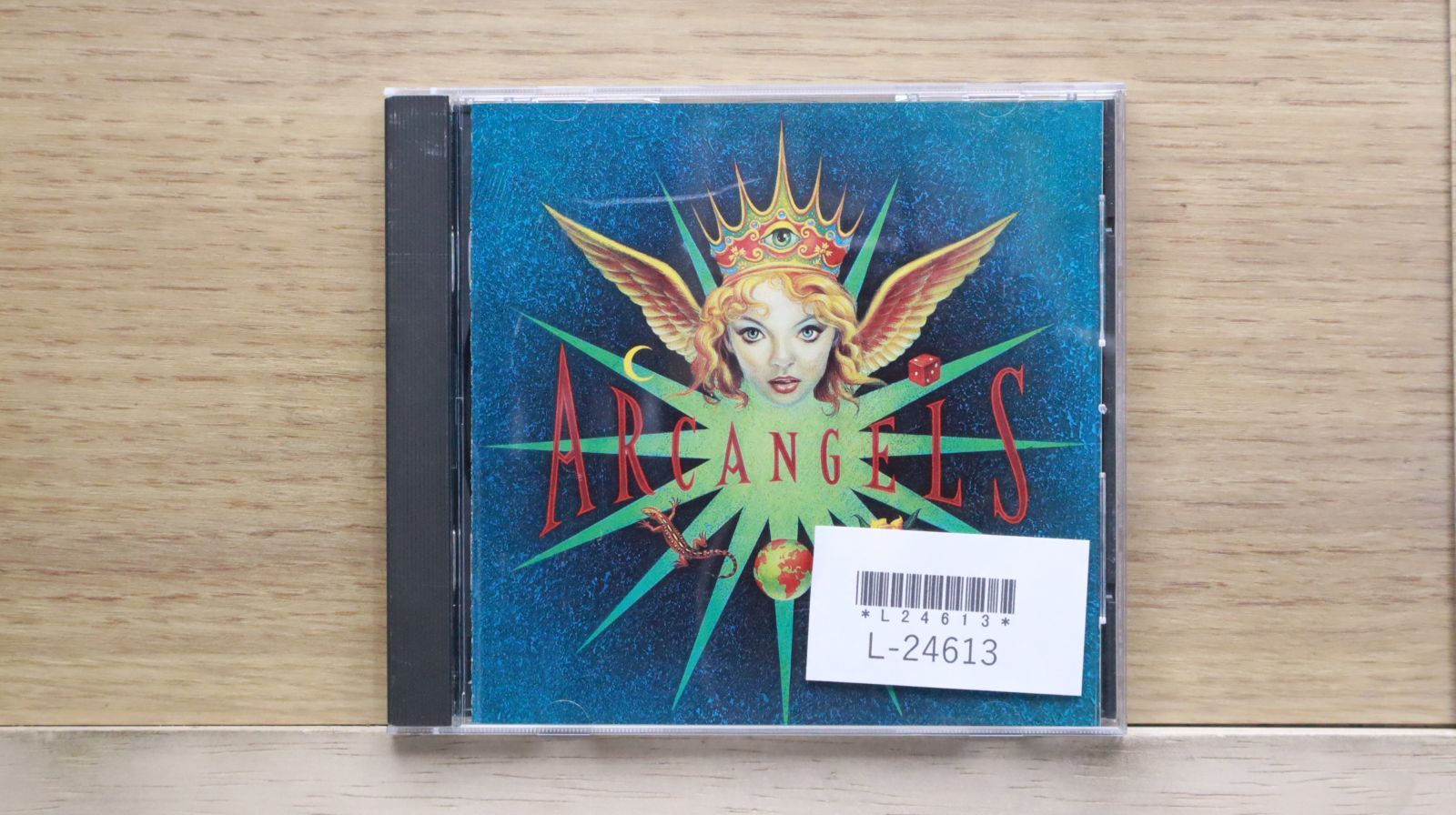 中古CD☆アーク・エンジェルス/Arc Angels□ Arc Angels