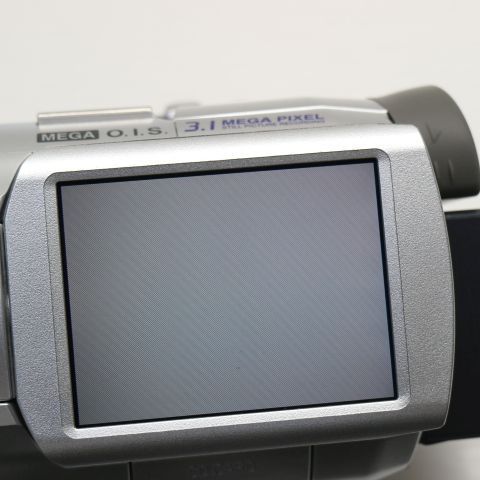 デジタルビデオカメラ