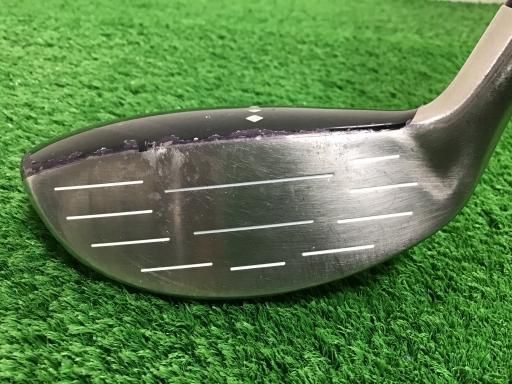 グローブライド ONOFF FAIRWAY WINGS 2018 U5 レディース ユーティリティ UT SMOOTH KICK LP-418U フレックスL レディース 女性用 右利き 右用 Dランク ゴルフクラブ