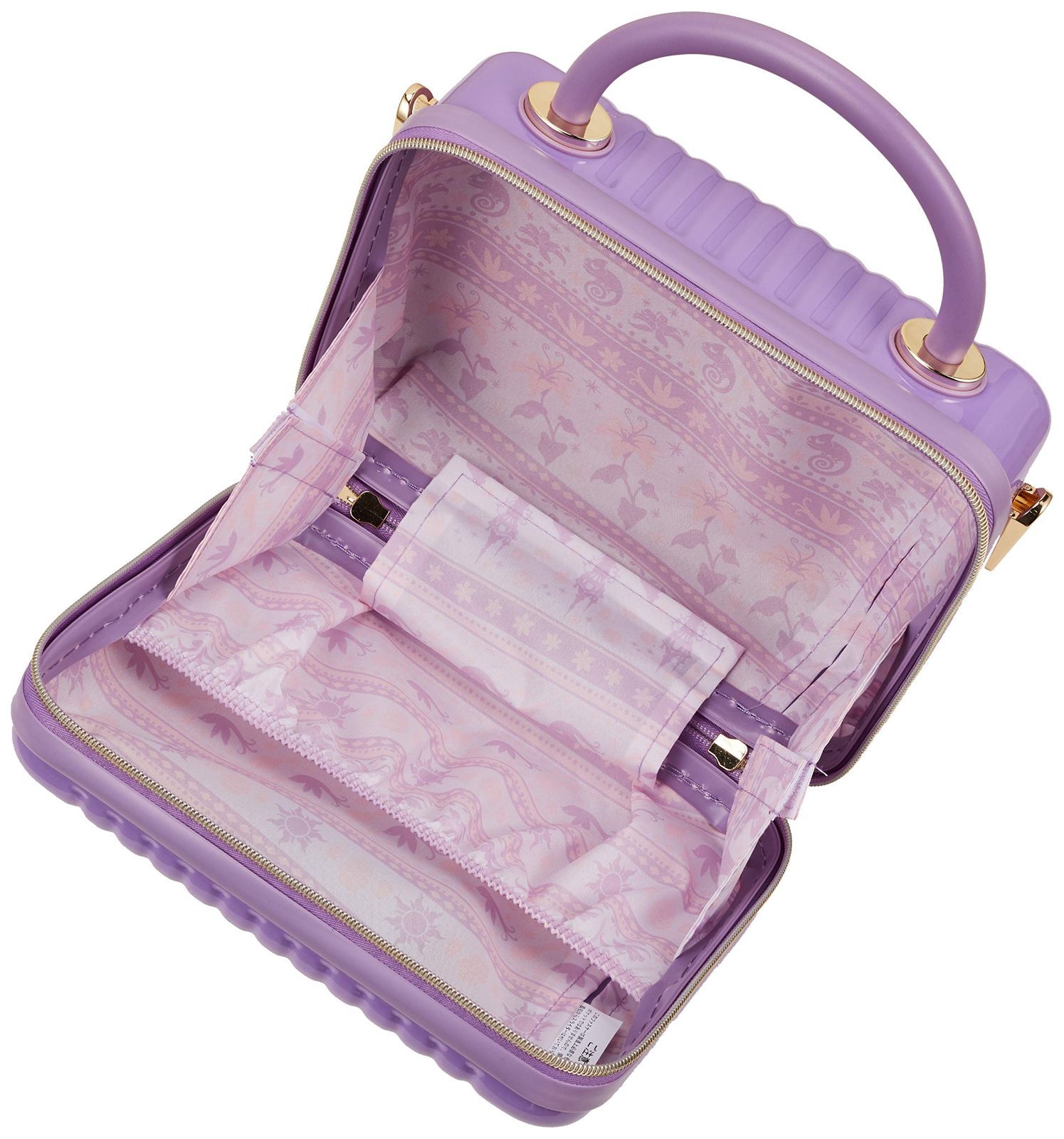 Siffler スーツケース 54 cm 2.9kg パープル