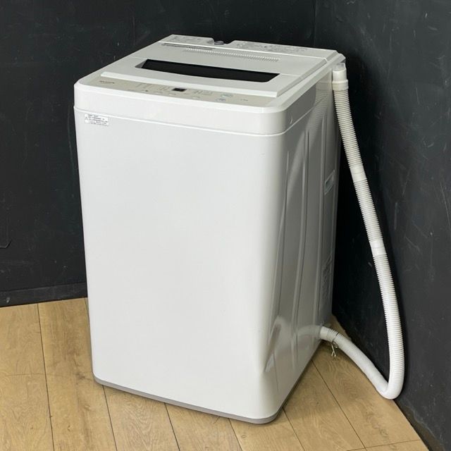 送料無料 全自動電気洗濯機 【中古】動作保証 MAXZEN マクスゼン 