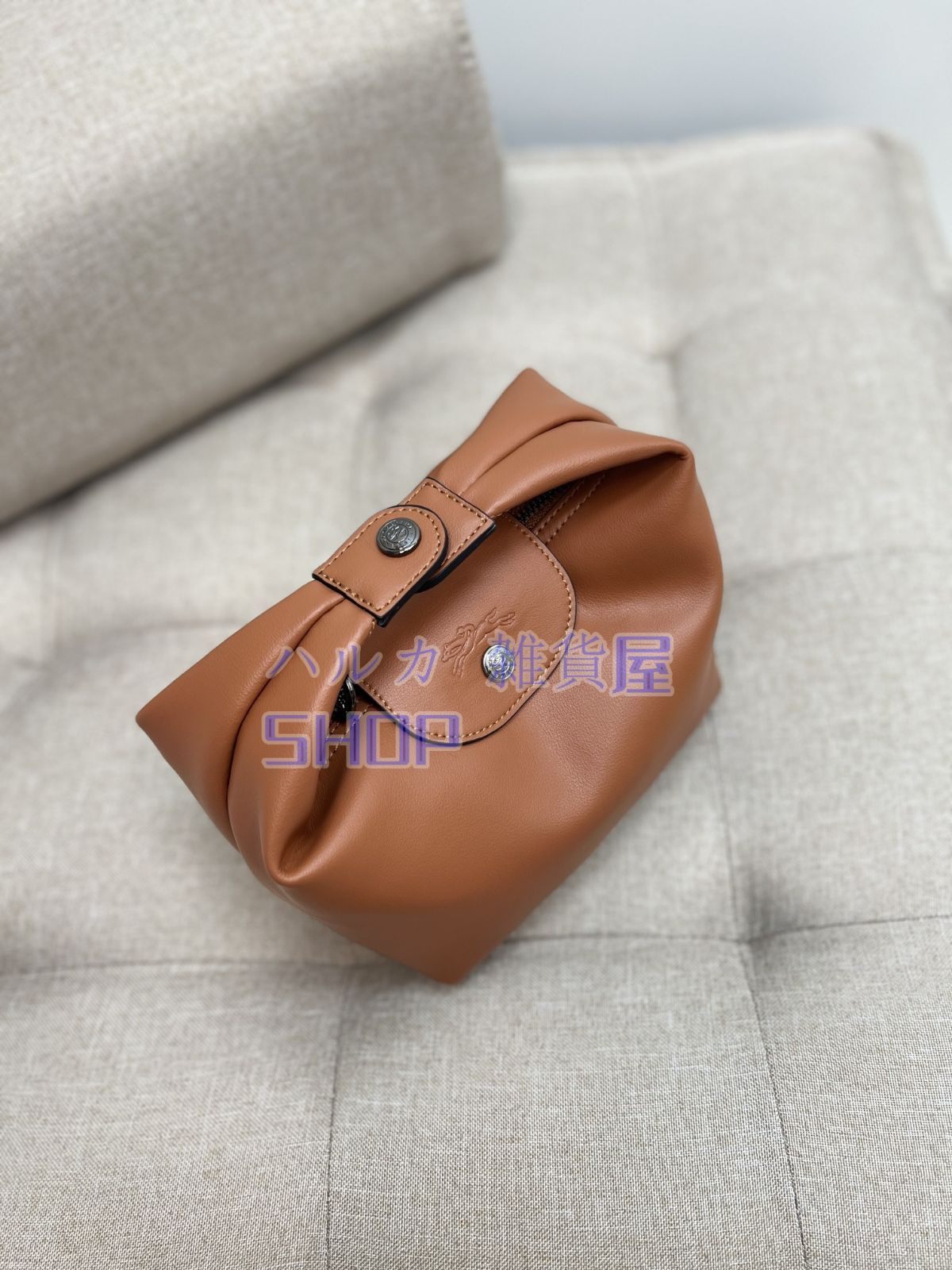 新品 Longchamp ミニ ハンドバッグ2WAY ショルダーバッグ