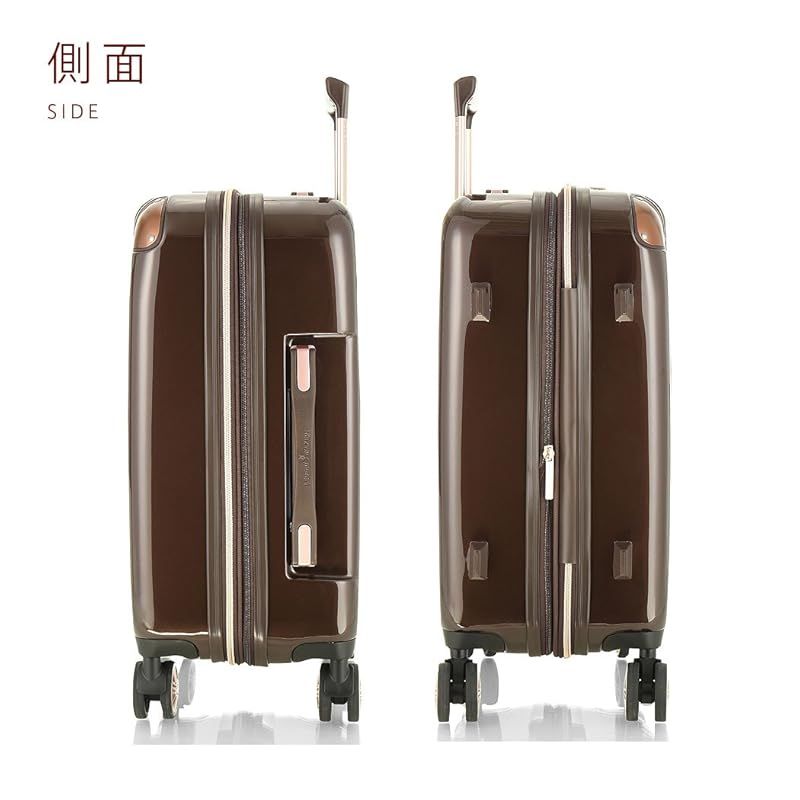 リモワ サルサ 104L 4輪 TSAロック プロセコ シャンパンゴールド XL RIMOWA - リモワ サンバ 最大容量 104L 4輪 TSAロック 金属