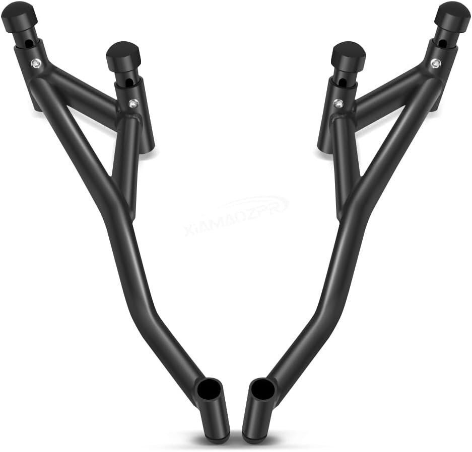 for 忍者 ZX-4R ZX-4RR ZX4R ZX4RR 2023-2024 エンジンガードバンパー