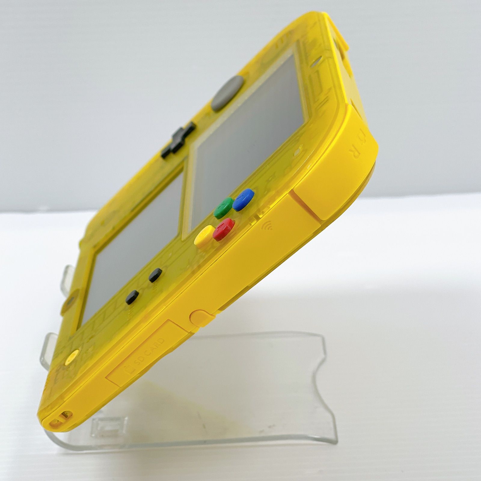 ニンテンドー2DS ピカチュウ限定パック 81j+Bu7oMAL.jpg_BO30,255,255,