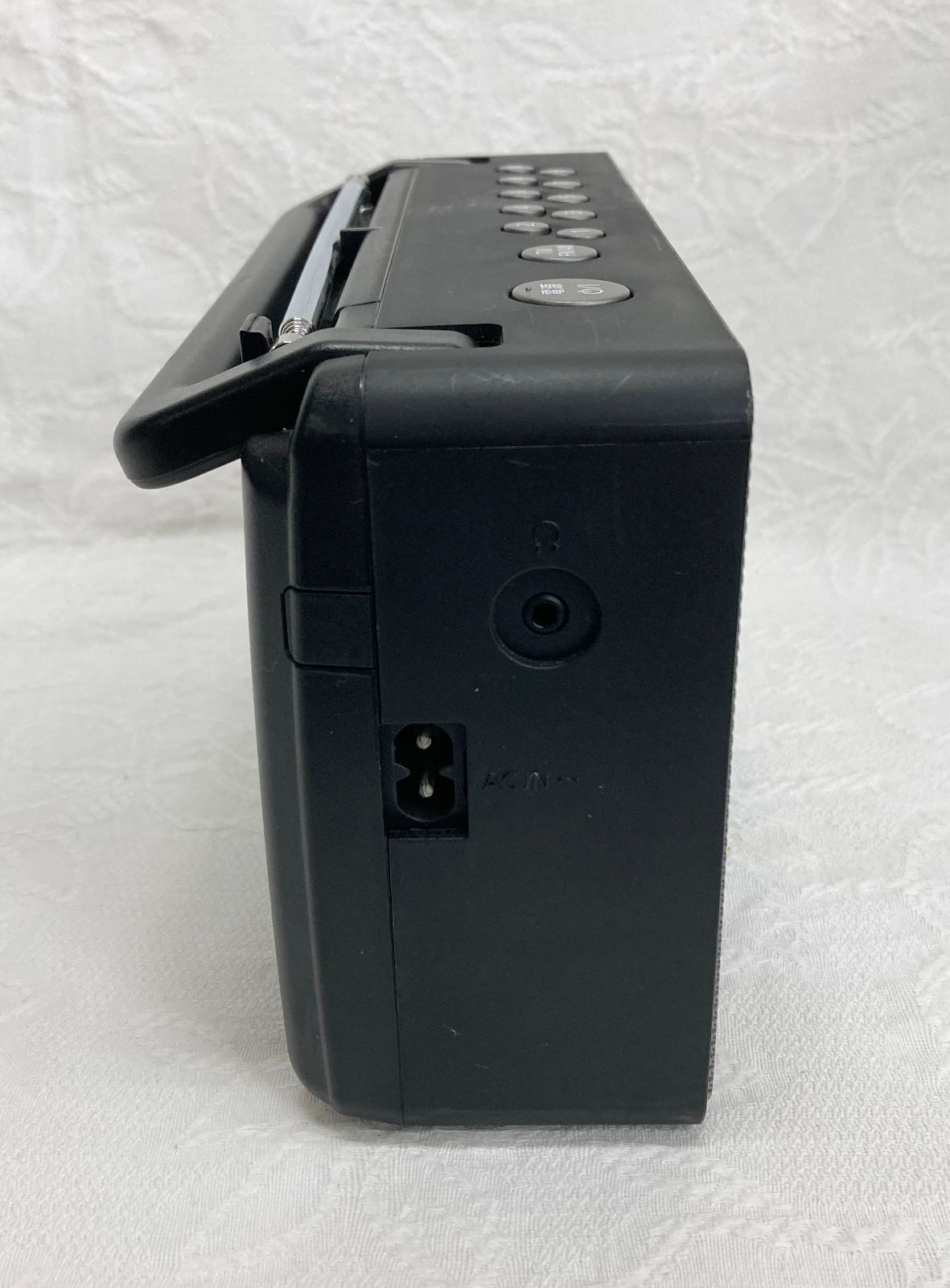 パナソニック ラジオ RF-U180TV-K パナソニック RF-U180TV 価格比較 - 価格.com