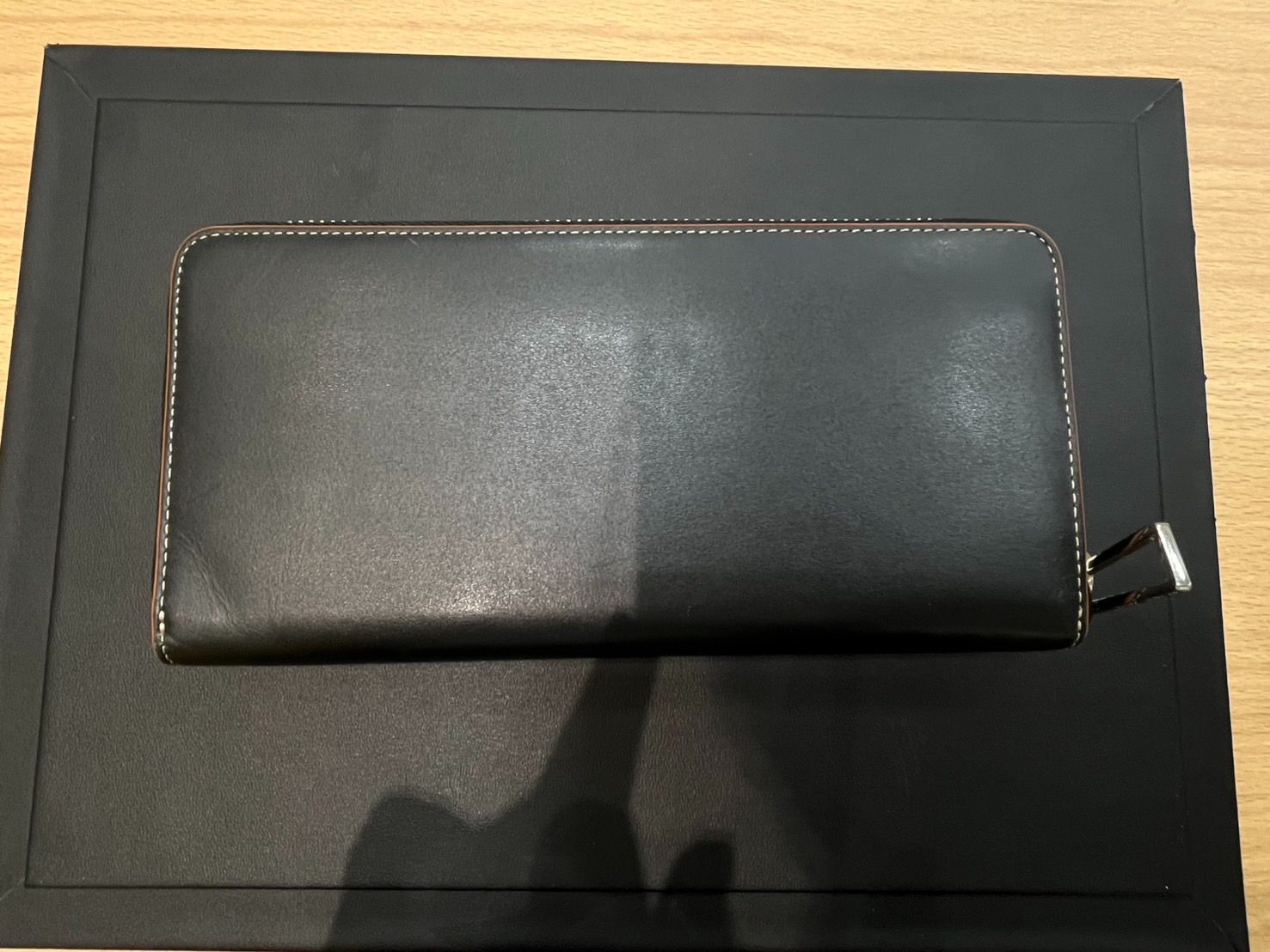 Paul Smith(ポールスミス) 長財布 うさぎ ラビットラウンドファスナー ポールスミス》新品 ラッキーラビット レザーラウンドファスナー