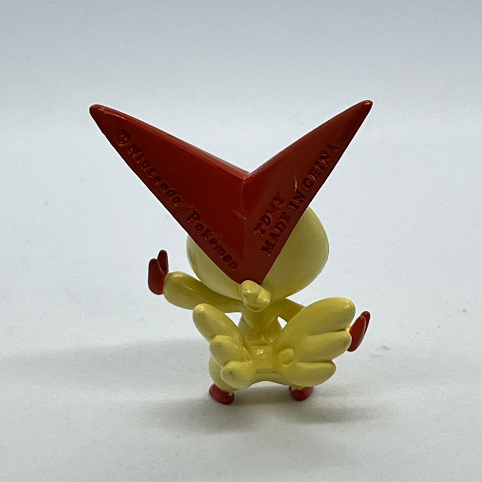 モンコレ　ビクティニ　レア ビクティニ ポケモン フィギュア レトロ レア ビクティニ