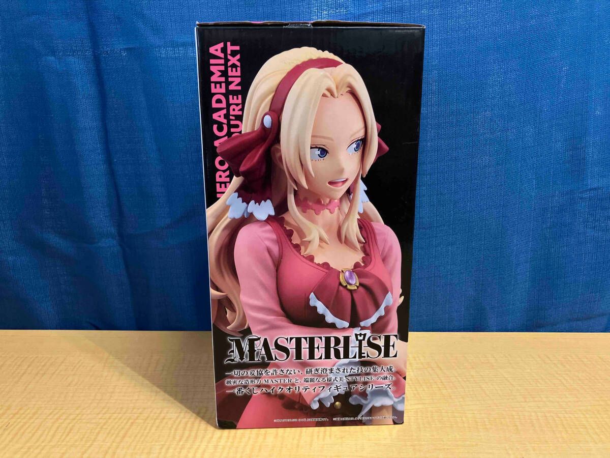 D賞 アンナ・シェルビーノ MASTERLISE 一番くじ 僕のヒーロー