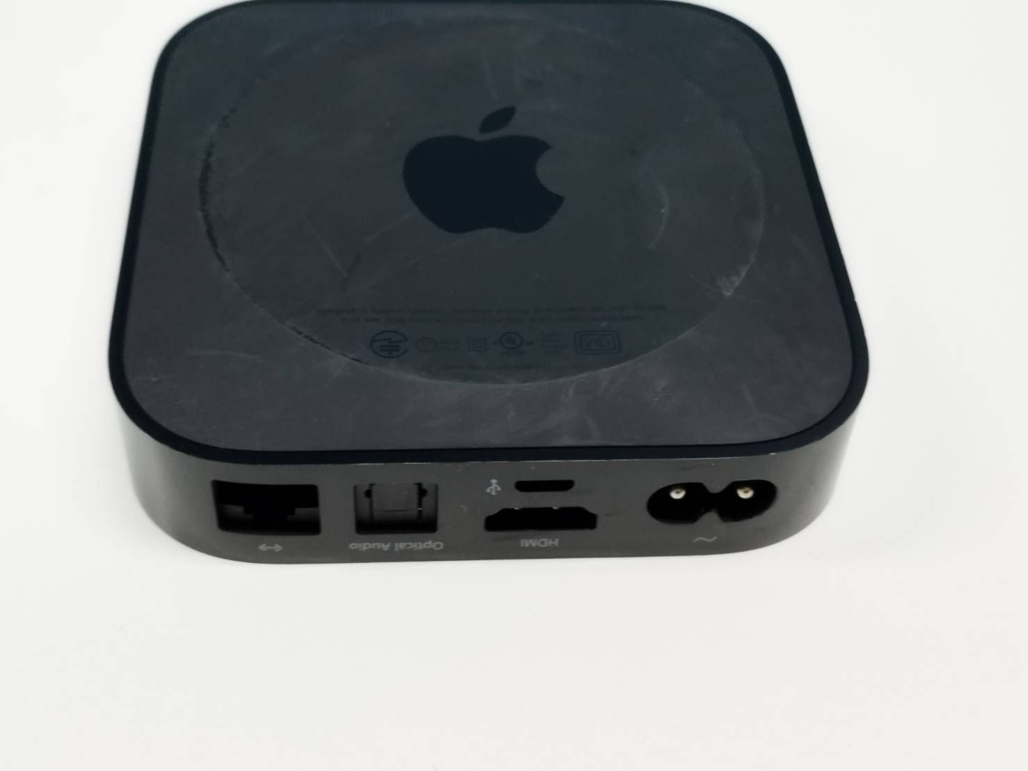 Apple TV 第3世代/A1469〈MD199J/A〉 - メルカリ