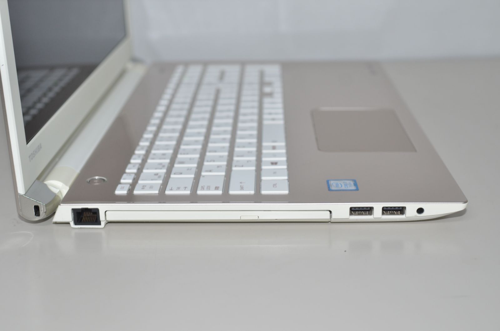 中古良品ノートパソコン 東芝Dynabook T65/CG Windows11+office 新品 