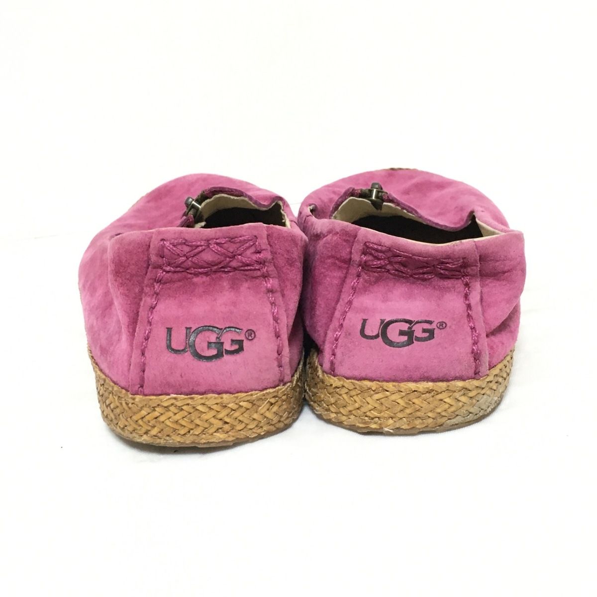 UGG(アグ) フラットシューズ 25 レディース セラーラ 1015112