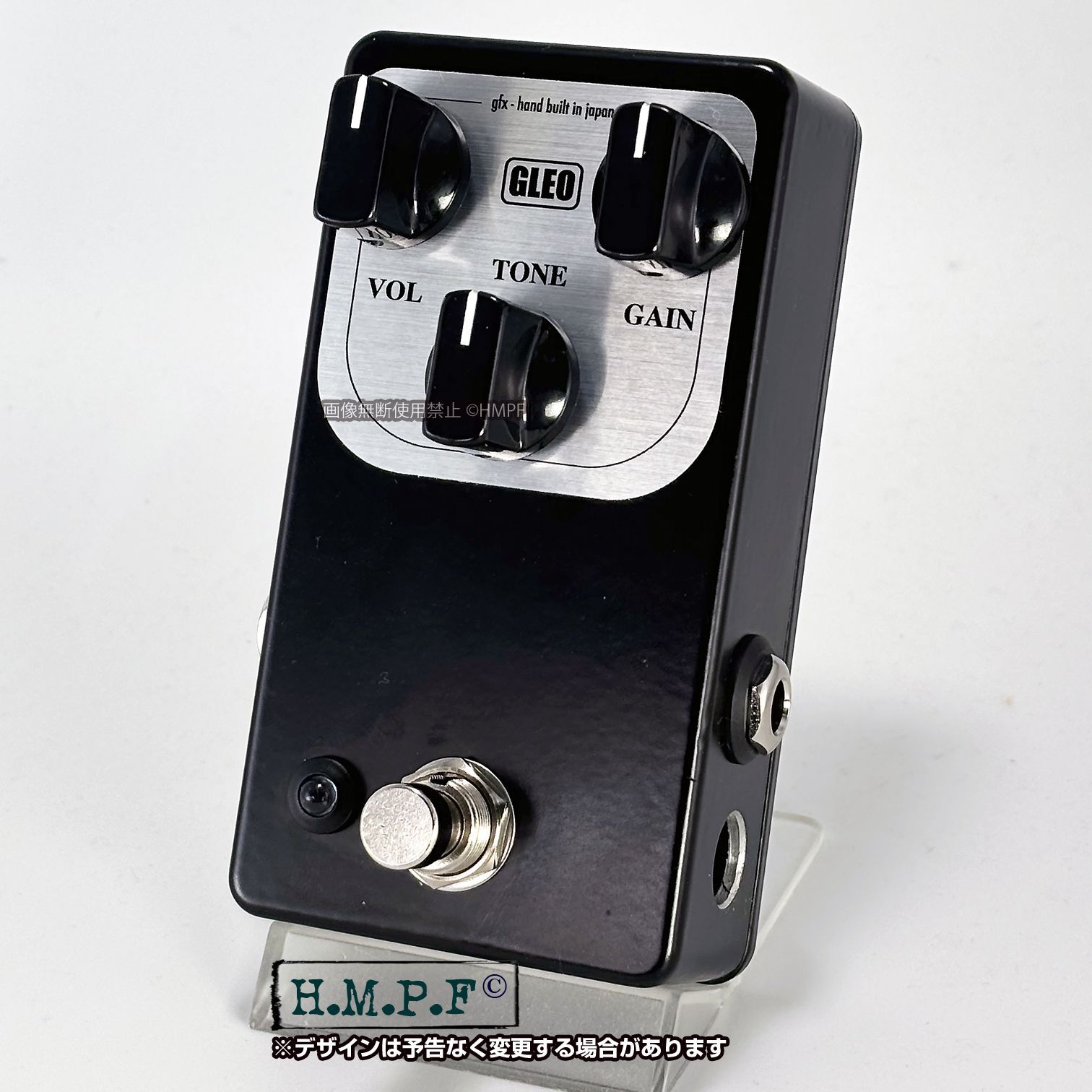 アウトレット 匿名配送 送料無料 Mairy OD GAL25BKm524OL 自作Galileo MKII QUEENブライアンメイ サウンド |レッド|9-18V電源対応