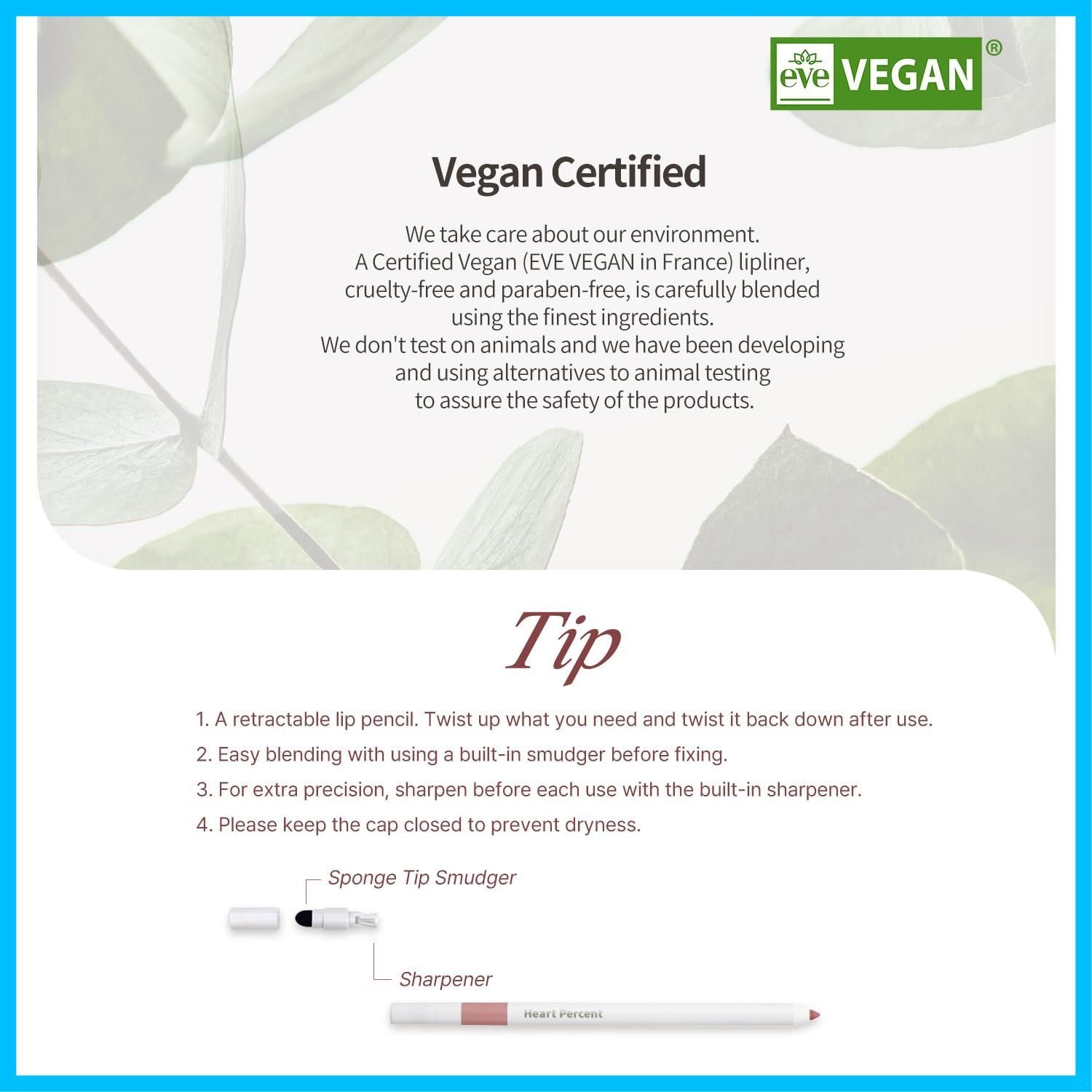 商品 一味違う唇改善 口角メーカー 上唇の山 口角ペンシル Slim 口角 Pencil リップライン Lip Mood 03. On Dote オートベージュ OAT ドットオンムードリップペンシルスリム Percent BEIGE ハートパーセ