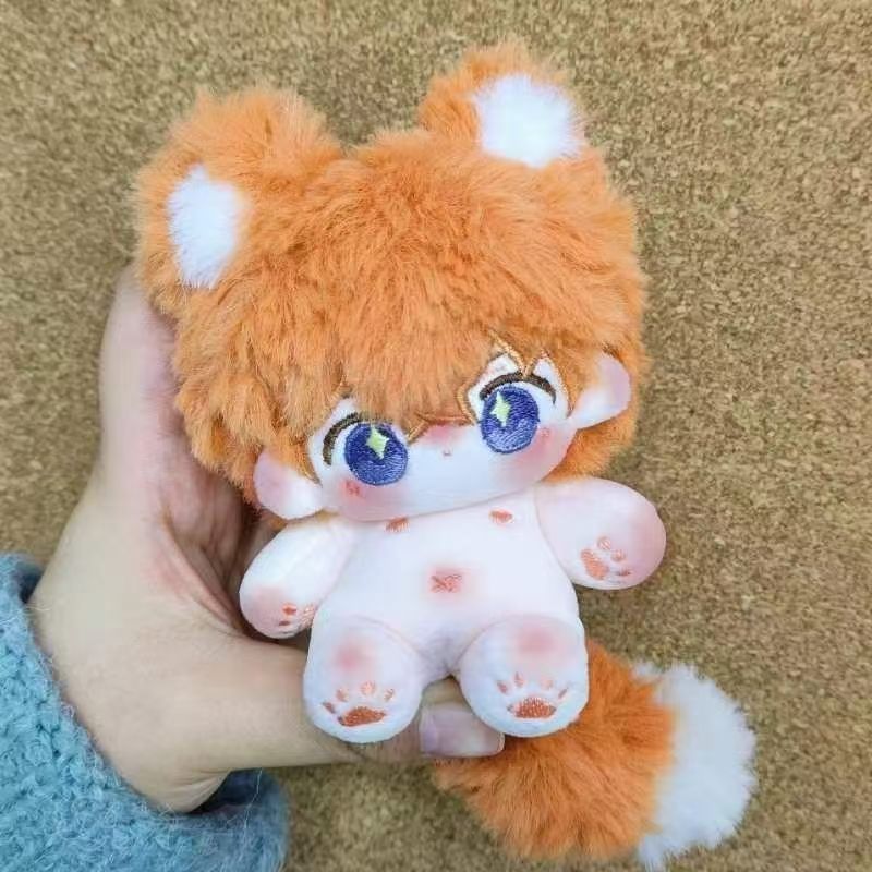 非公式」【原神】タルタリヤ 斬雨ver. ぬいぐるみ 約12cm 綿100
