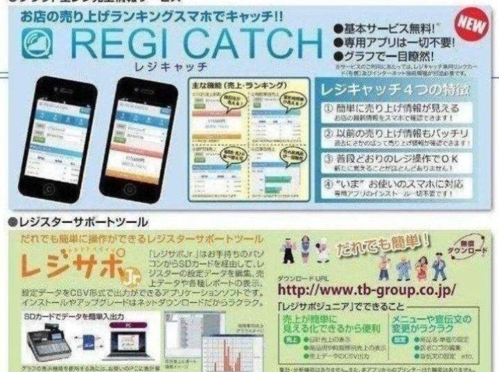 スマートレジスター SX-550Ⅱ