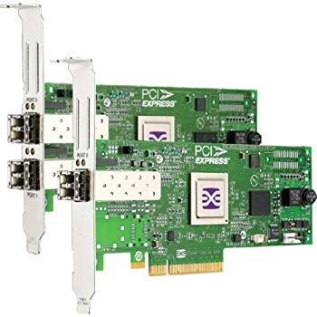 (未使用･未開封品)　レノボ・ジャパン Emulex 8Gb デュアルポート FC HBA(PCI-E) 42D0494 ar3p5n1 中古】レノボ・ジャパン Emulex 8Gb デュアルポート FC HBA(PCI-E