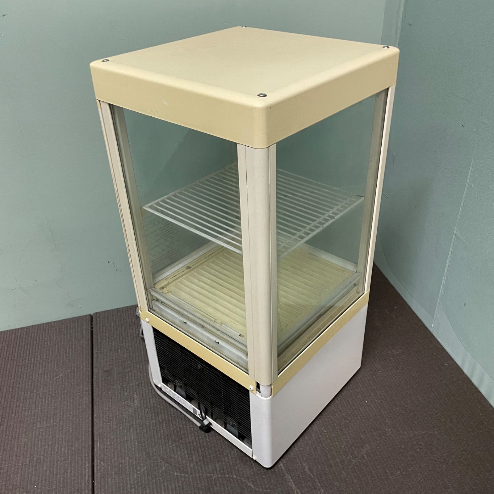 ♭ SANYO サンヨー 冷蔵ショーケース SMR-61 CHG 48L 店舗 業務用 ♭ SANYO サンヨー 冷蔵ショーケース SMR-61 CHG 48L 店舗 業務用