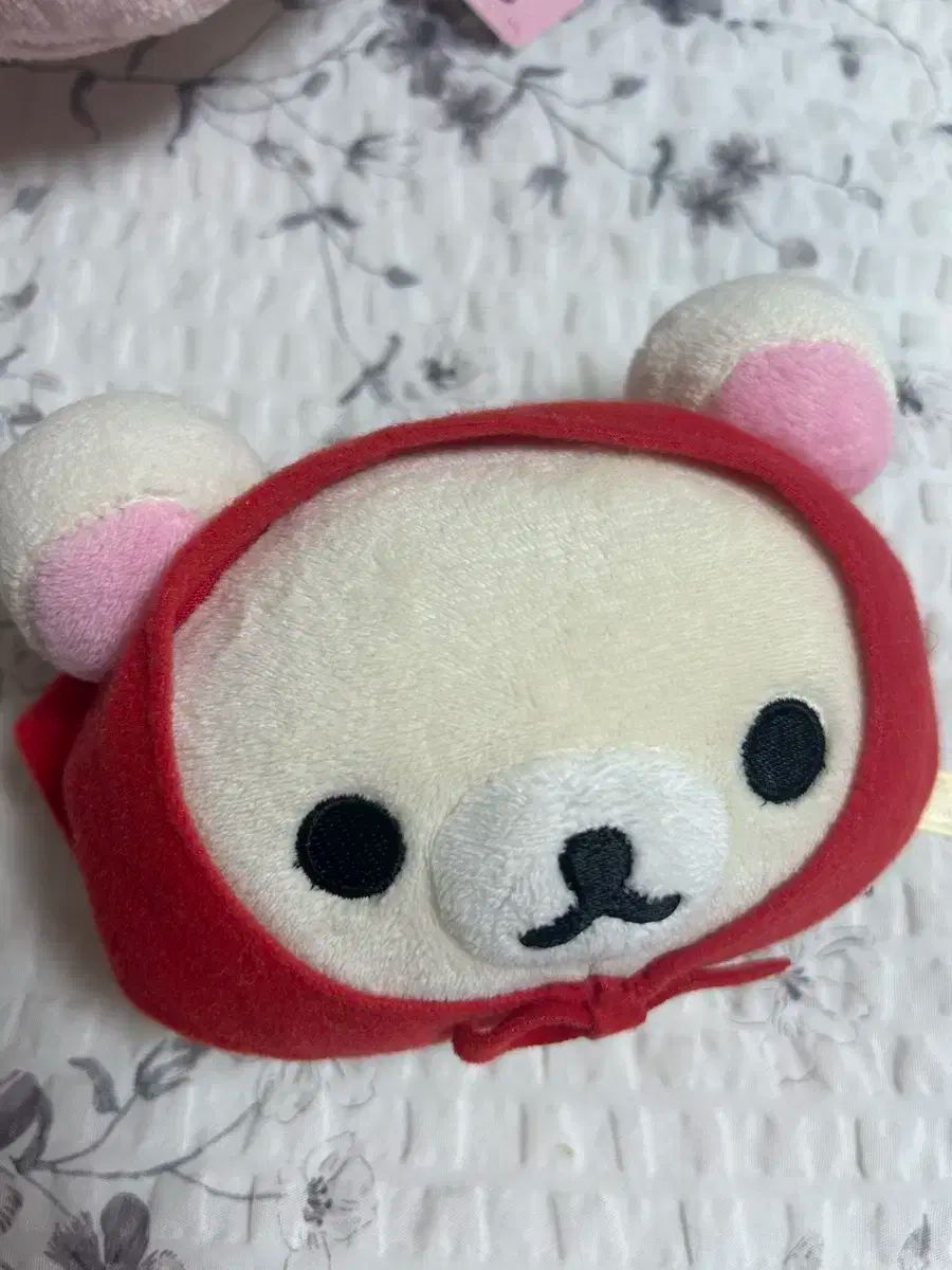 コリラッククマドールキーリングコリラッククマカフス